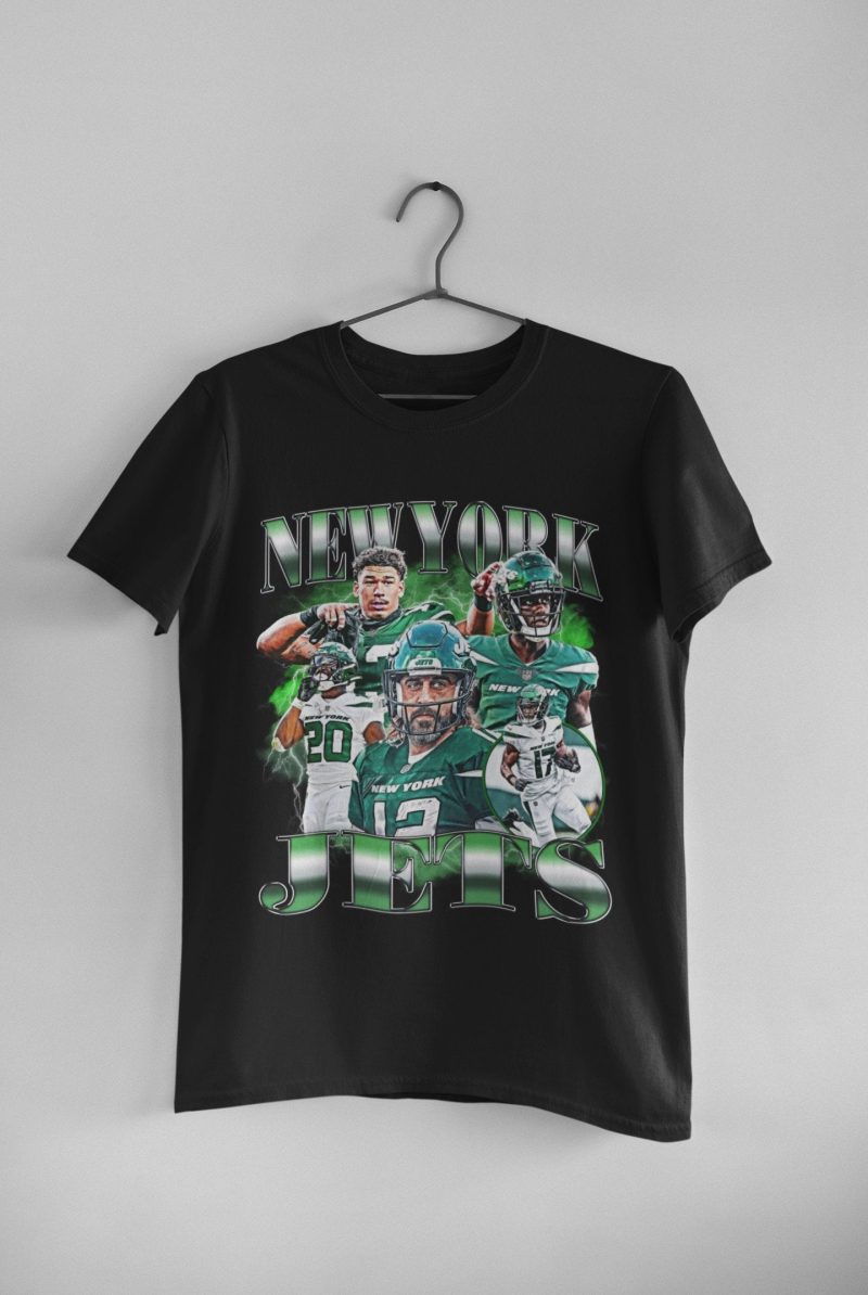 New York Jets Unisex T-Shirt CTS1360