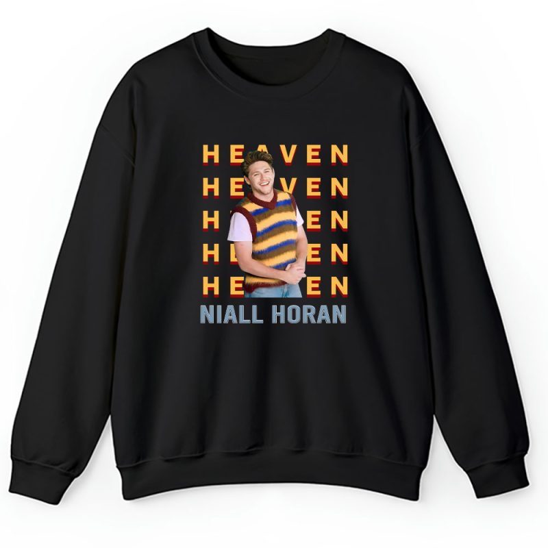 Nial Horran Heaven The Show Unisex Sweatshirt TAS1504