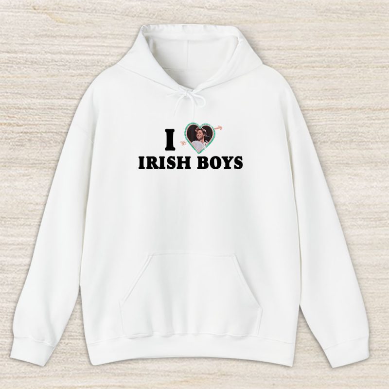 Nial Horran Nialler The Irish One Niall James Horan Unisex Hoodie TAH1500