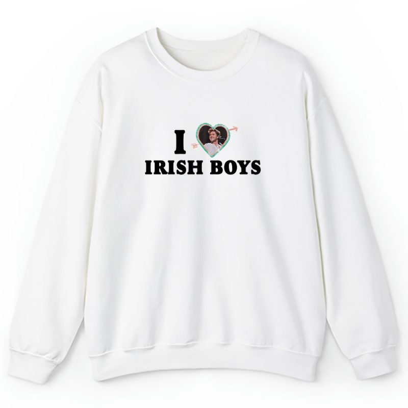 Nial Horran Nialler The Irish One Niall James Horan Unisex Sweatshirt TAS1500