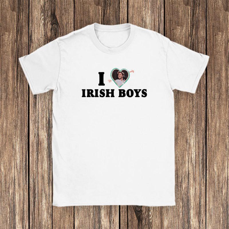 Nial Horran Nialler The Irish One Niall James Horan Unisex T-Shirt TAT1500
