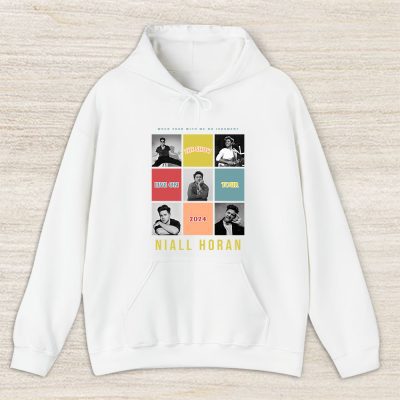 Nial Horran The Show Live On Tour Unisex Hoodie TAH1501