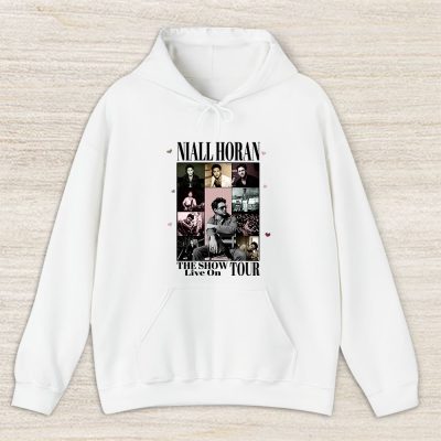 Nial Horran The Show Live On Tour Unisex Hoodie TAH1507