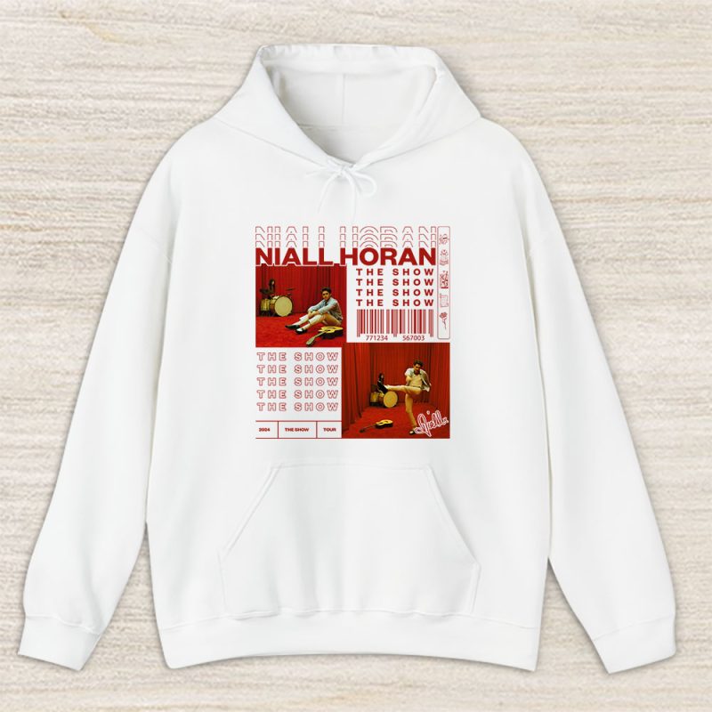 Nial Horran The Show Live On Tour Unisex Hoodie TAH1508
