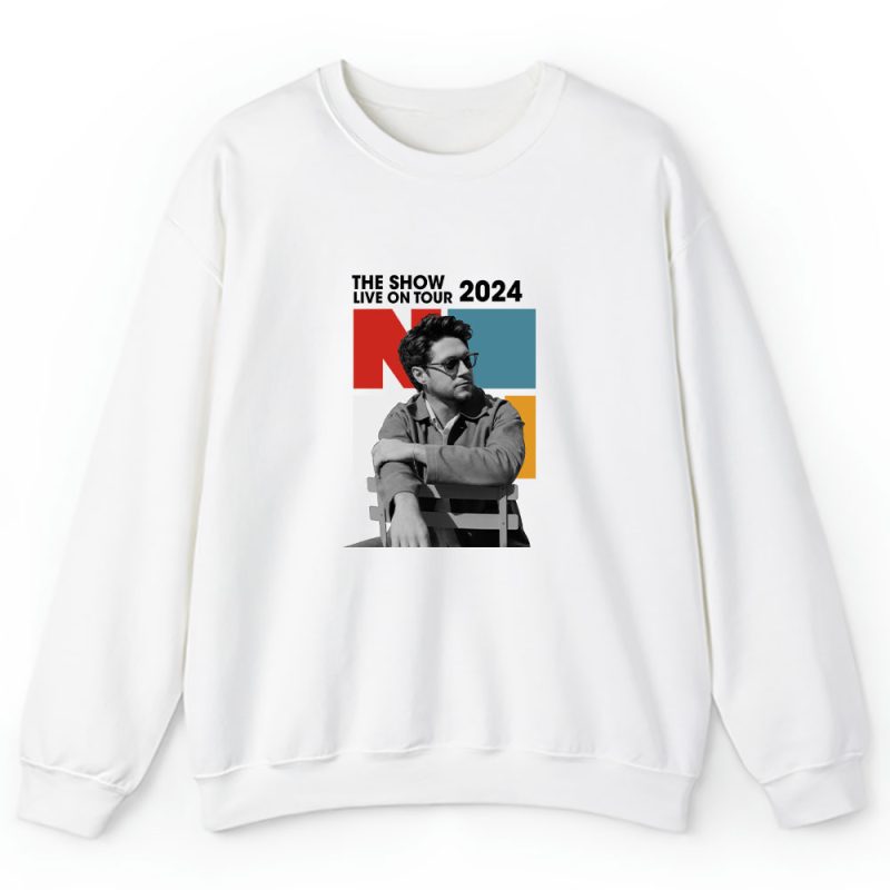 Nial Horran The Show Live On Tour Unisex Sweatshirt TAS1502