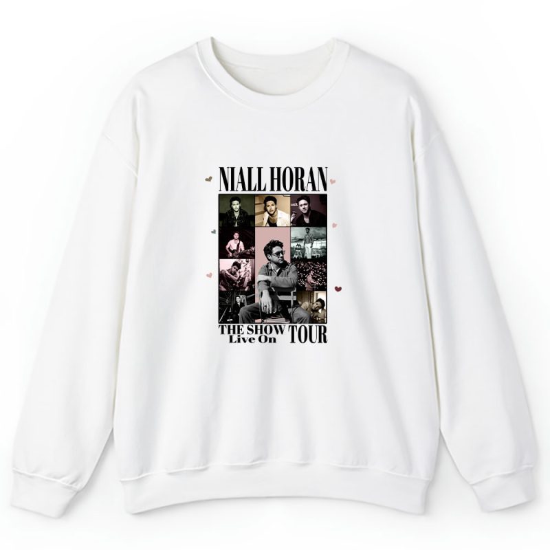 Nial Horran The Show Live On Tour Unisex Sweatshirt TAS1507