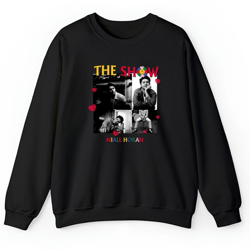 Nial Horran The Show Live On Tour Unisex Sweatshirt TAS1511