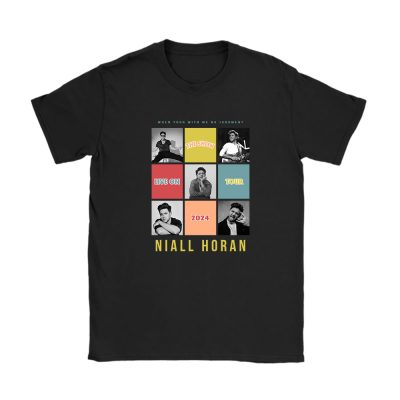 Nial Horran The Show Live On Tour Unisex T-Shirt TAT1501
