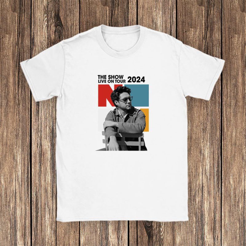 Nial Horran The Show Live On Tour Unisex T-Shirt TAT1502