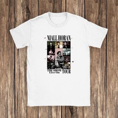 Nial Horran The Show Live On Tour Unisex T-Shirt TAT1507
