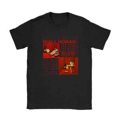 Nial Horran The Show Live On Tour Unisex T-Shirt TAT1508