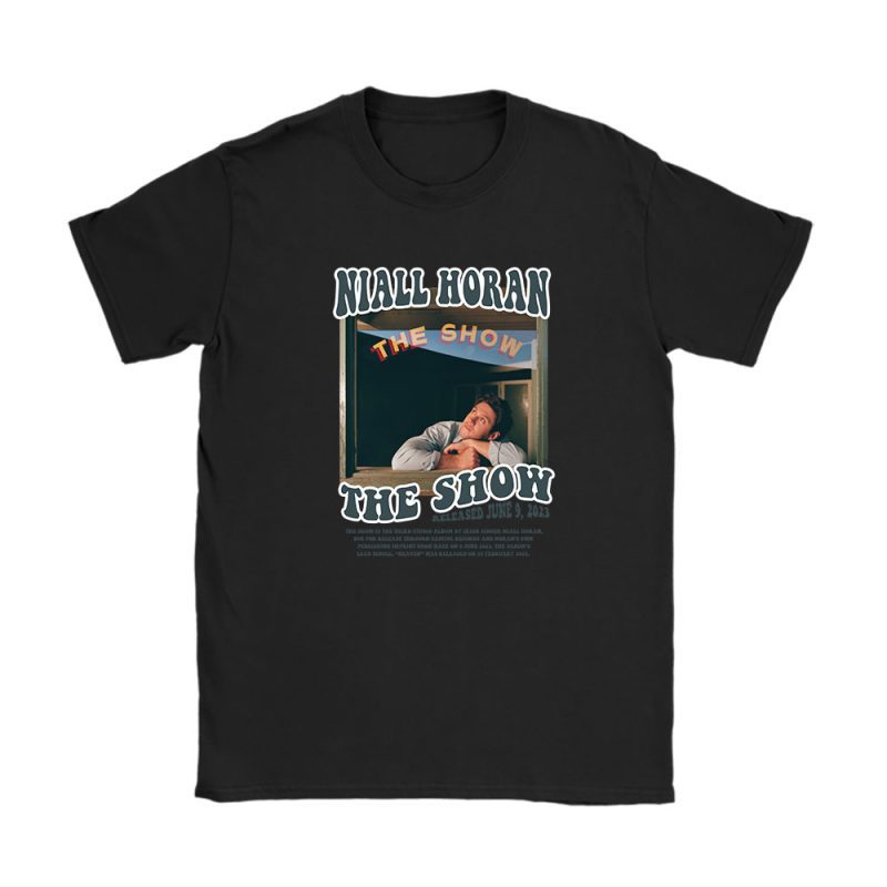 Nial Horran The Show Live On Tour Unisex T-Shirt TAT1510