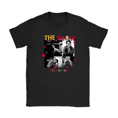 Nial Horran The Show Live On Tour Unisex T-Shirt TAT1511