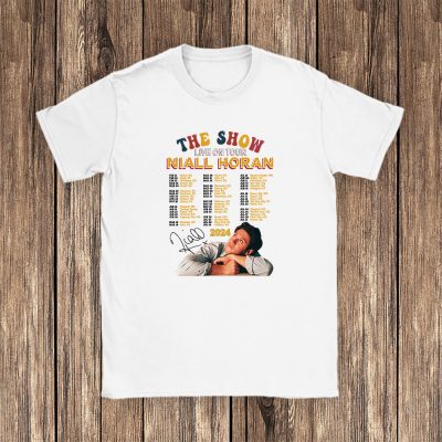 Nial Horran The Show Live On Tour Unisex T-Shirt TAT1512