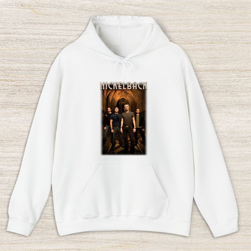 Nickelback All The Right Season Unisex Hoodie TAH1491