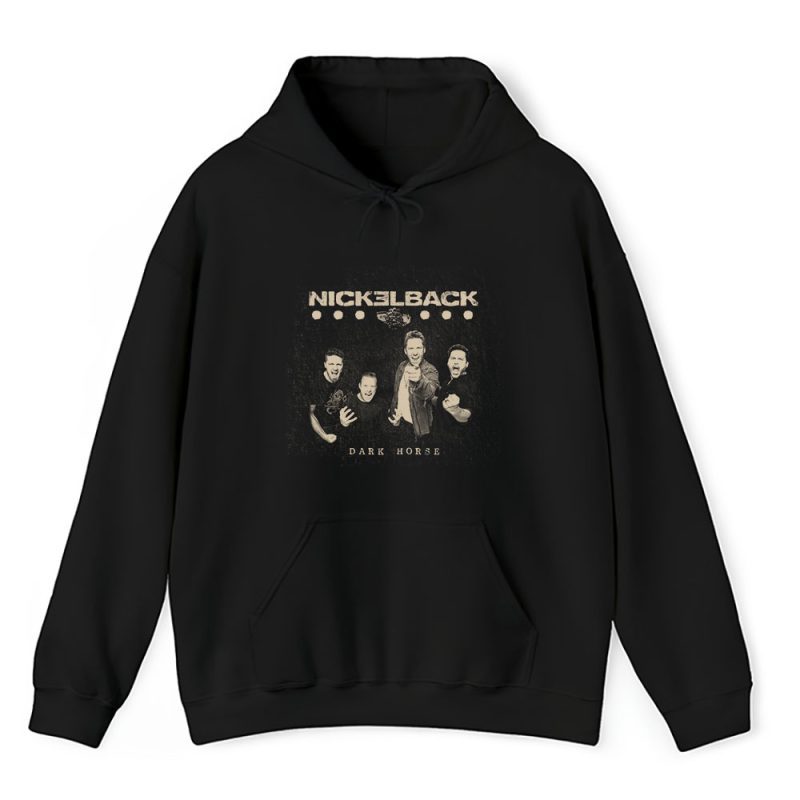 Nickelback Dark Horse Unisex Hoodie TAH1492