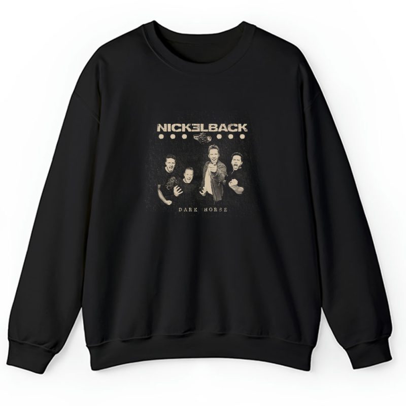 Nickelback Dark Horse Unisex Sweatshirt TAS1492