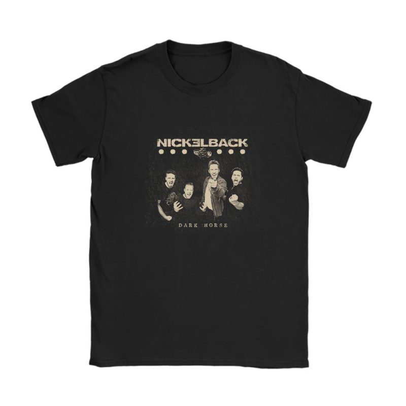 Nickelback Dark Horse Unisex T-Shirt TAT1492