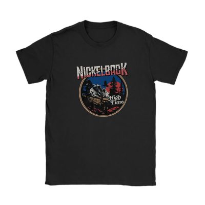 Nickelback High Time Unisex T-Shirt TAT1498