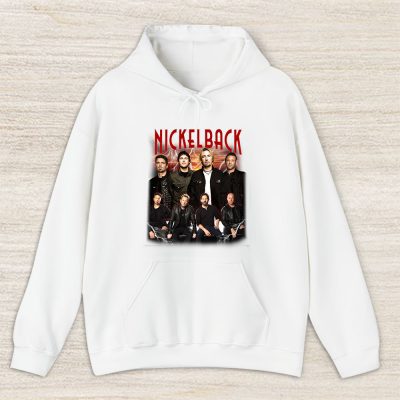 Nickelback Nb Chad Kroeger And The Boys Unisex Hoodie TAH1496