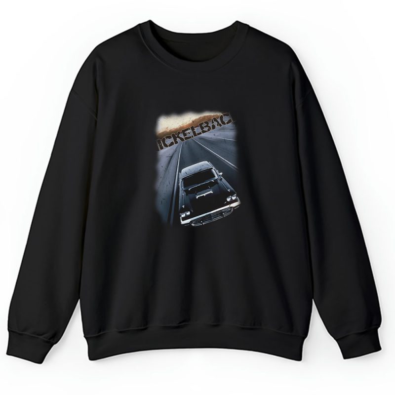 Nickelback Nb Chad Kroeger And The Boys Unisex Sweatshirt TAS1486