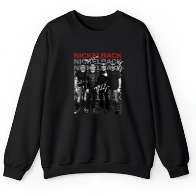 Nickelback Nb Chad Kroeger And The Boys Unisex Sweatshirt TAS1487