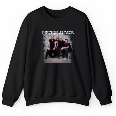 Nickelback Nb Chad Kroeger And The Boys Unisex Sweatshirt TAS1488