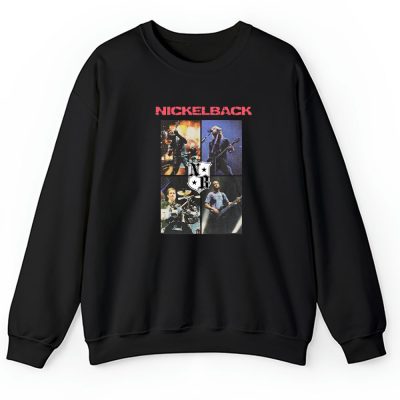 Nickelback Nb Chad Kroeger And The Boys Unisex Sweatshirt TAS1489