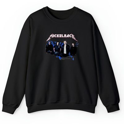 Nickelback Nb Chad Kroeger And The Boys Unisex Sweatshirt TAS1490
