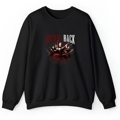 Nickelback Nb Chad Kroeger And The Boys Unisex Sweatshirt TAS1493