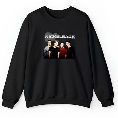 Nickelback Nb Chad Kroeger And The Boys Unisex Sweatshirt TAS1495