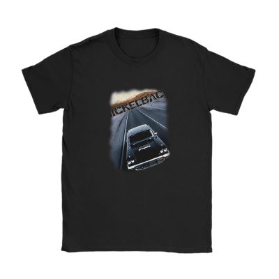 Nickelback Nb Chad Kroeger And The Boys Unisex T-Shirt TAT1486