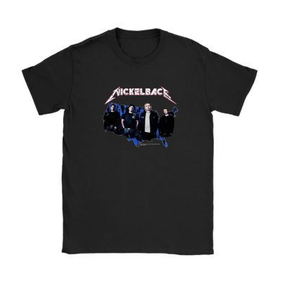 Nickelback Nb Chad Kroeger And The Boys Unisex T-Shirt TAT1490