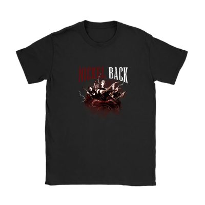 Nickelback Nb Chad Kroeger And The Boys Unisex T-Shirt TAT1493