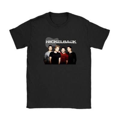Nickelback Nb Chad Kroeger And The Boys Unisex T-Shirt TAT1495