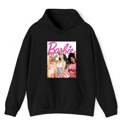 Nicki Minaj Barbie Unisex Hoodie TAH1461