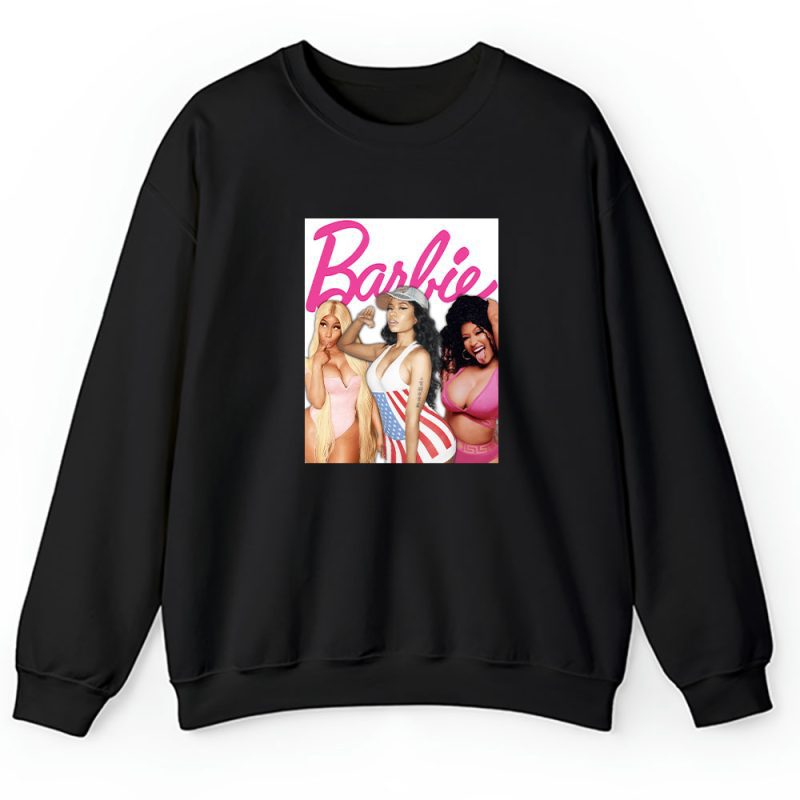 Nicki Minaj Barbie Unisex Sweatshirt TAS1461