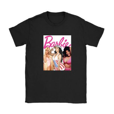 Nicki Minaj Barbie Unisex T-Shirt TAT1461