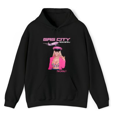 Nicki Minaj Gag City Deluxe Unisex Hoodie TAH1456