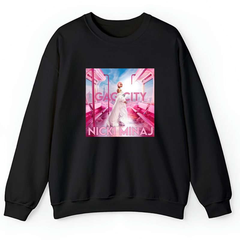 Nicki Minaj Gag City Deluxe Unisex Sweatshirt TAS1459