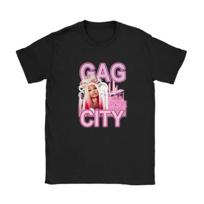 Nicki Minaj Gag City Deluxe Unisex T-Shirt TAT1455