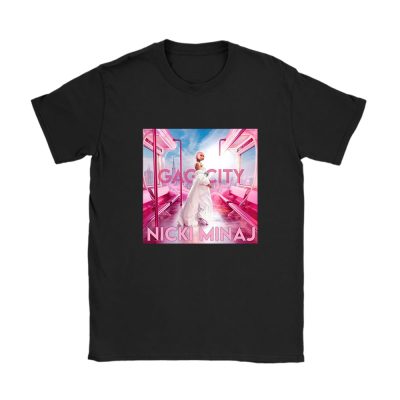 Nicki Minaj Gag City Deluxe Unisex T-Shirt TAT1459