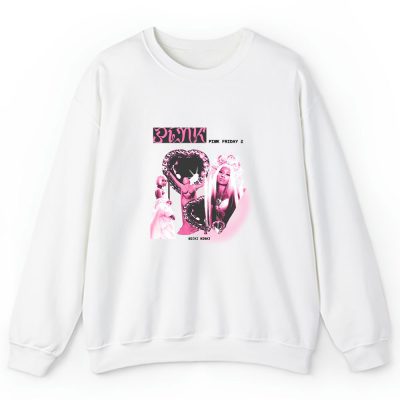 Nicki Minaj Iconic Pink Friday 2 World Tour Unisex Sweatshirt TAS1452