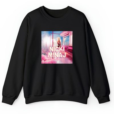 Nicki Minaj Iconic Pink Friday 2 World Tour Unisex Sweatshirt TAS1467