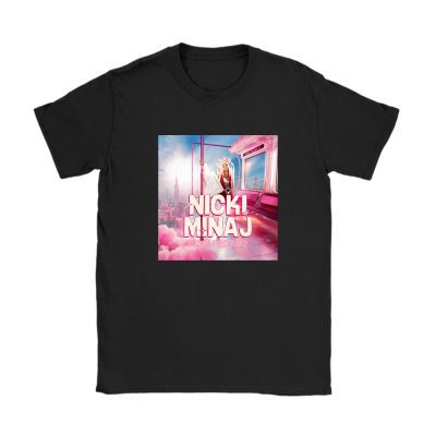 Nicki Minaj Iconic Pink Friday 2 World Tour Unisex T-Shirt TAT1467