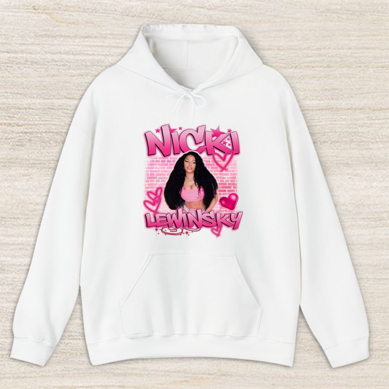 Nicki Minaj Lewinsky Unisex Hoodie TAH1466