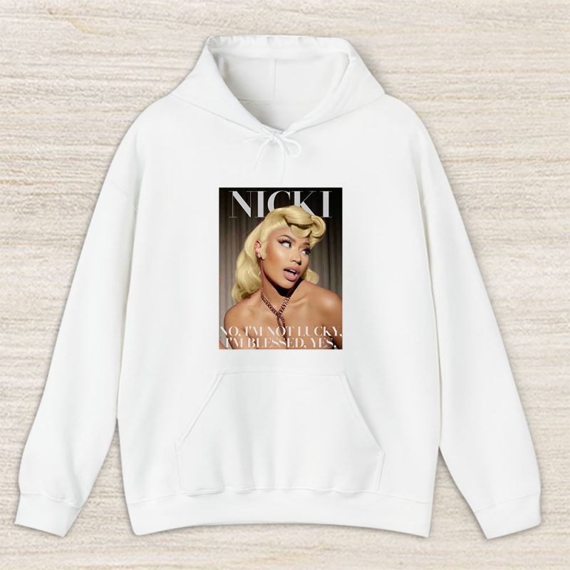 Nicki Minaj Moment 4 Life Unisex Hoodie TAH1463