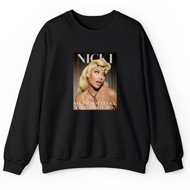 Nicki Minaj Moment 4 Life Unisex Sweatshirt TAS1463