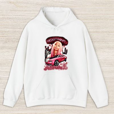 Nicki Minaj Pink Friday 2 World Tour Unisex Hoodie TAH1462