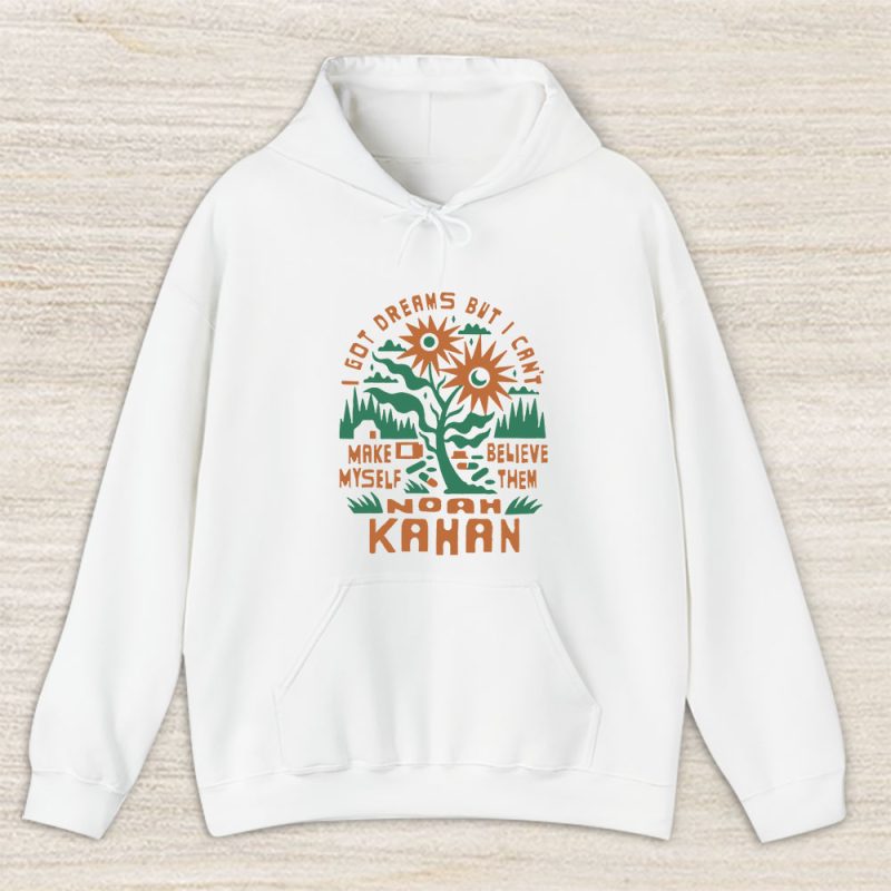 Noah Kahan Homesick Unisex Hoodie TAH1531